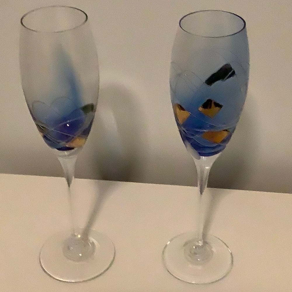 Wine/ Champagne Glasses